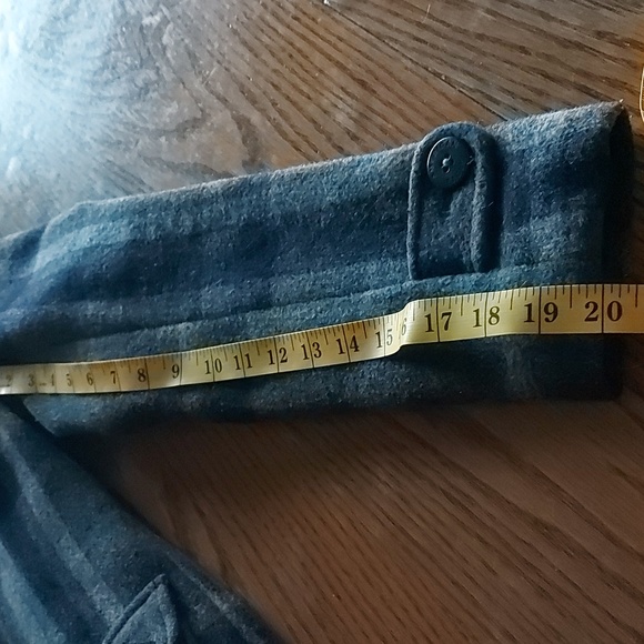 American eagle wool pea coat - Picture 8 of 8